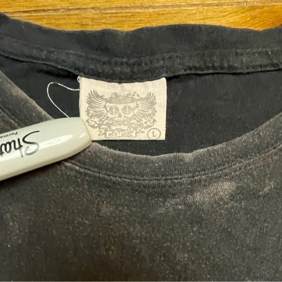 MC4 BOYC | Metallica …And Justice For All | Thrashed T Shirt | Large - Picture 3 of 3